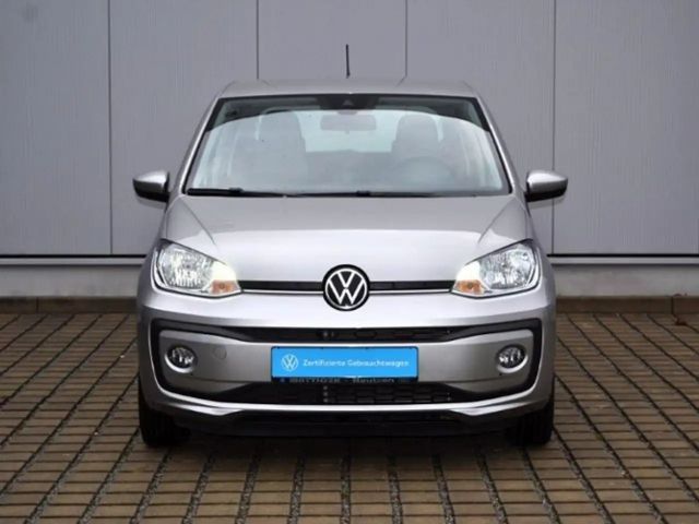 Volkswagen up! Move Move up!