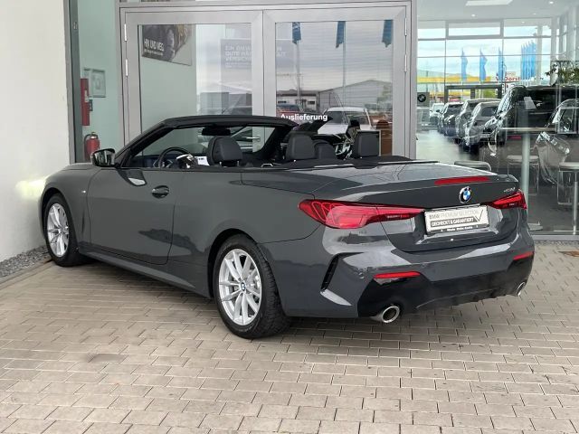 BMW 430 430i Cabrio M-Sport xDrive