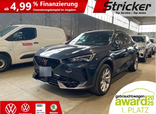 Cupra Formentor 1.5 TSI DSG