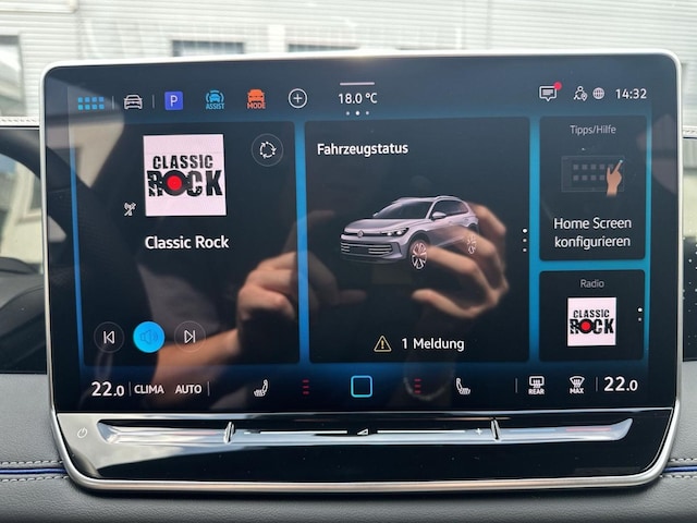 Volkswagen Tiguan 2.0 TDI DSG R-Line