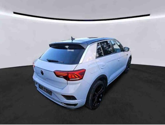 Volkswagen T-Roc 1.5 TSI DSG Sport