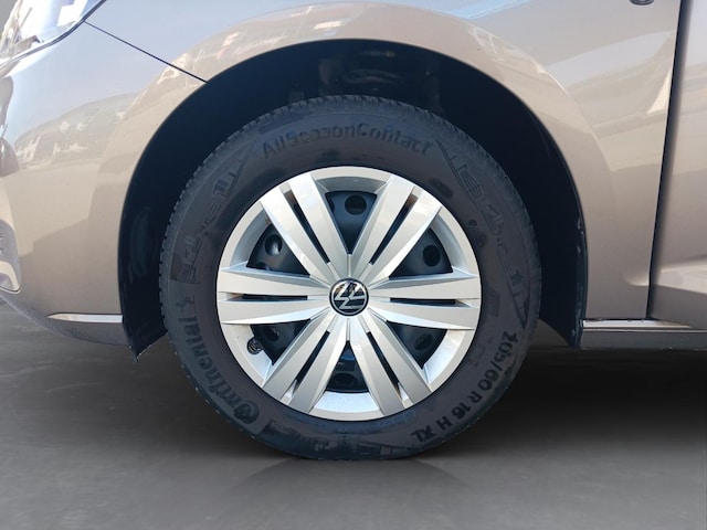 Volkswagen Caddy Caddy KO     Caddy  75 CRD SG6