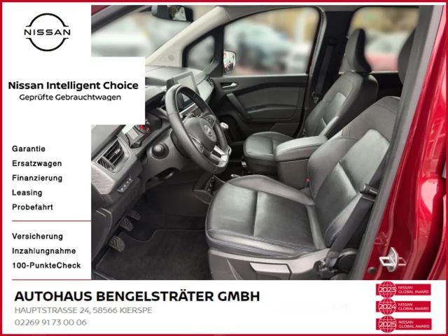 Nissan Townstar DIG-T