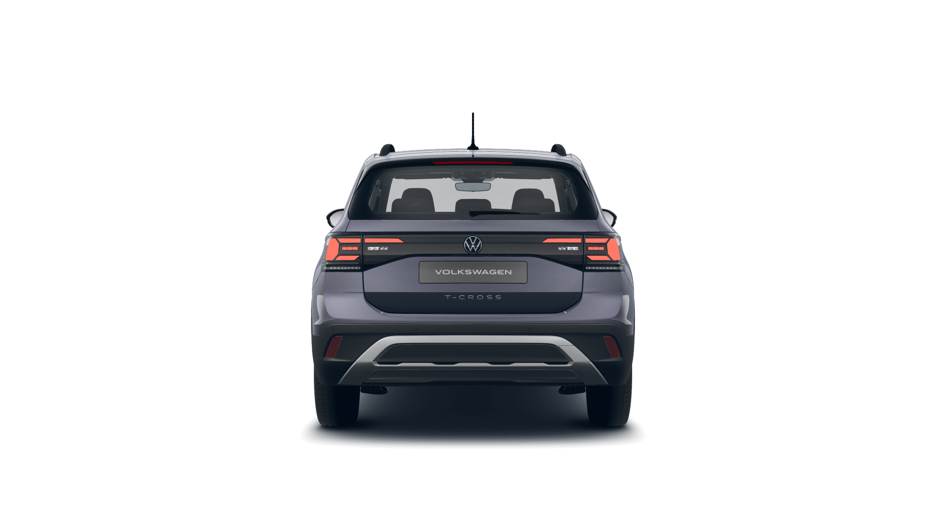 Volkswagen T-Cross 1.0 TSI