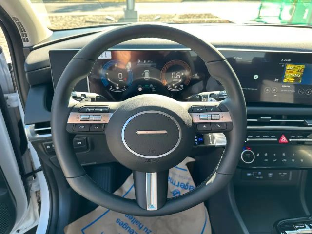 Hyundai Tucson 1.6 2WD Hybrid T-GDi