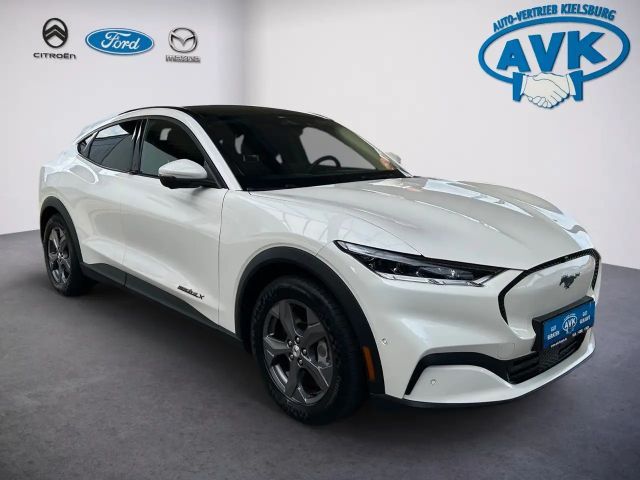 Ford Mustang Mach-E Extended range