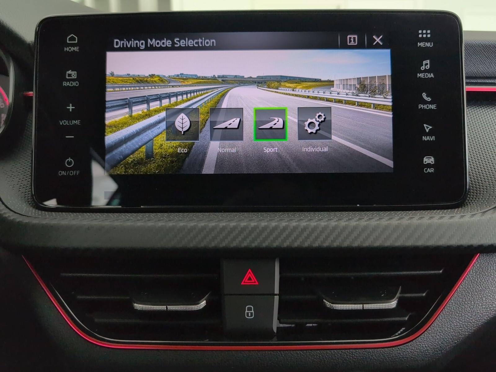 Skoda Scala 1.0 TSI Monte Carlo