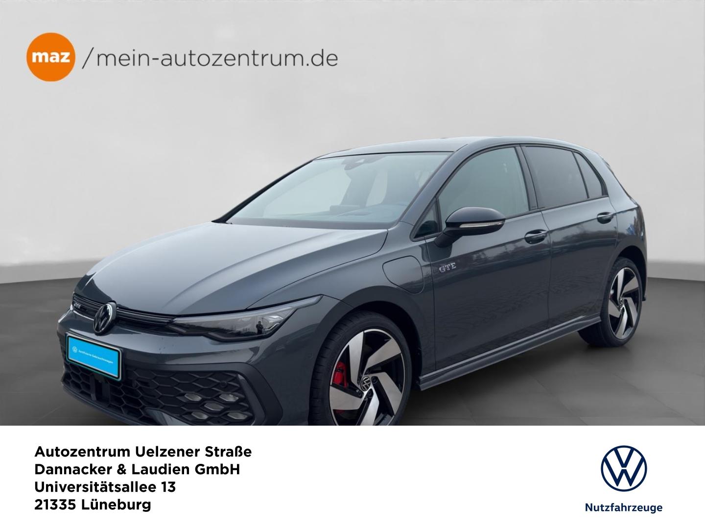 Volkswagen Golf GTE Golf VIII eHybrid