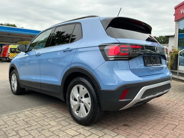 Volkswagen T-Cross 1.0 TSI Life