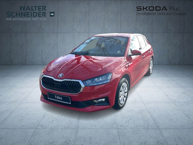 Skoda Fabia Fabia Essence 1,0 MPI 80 PS