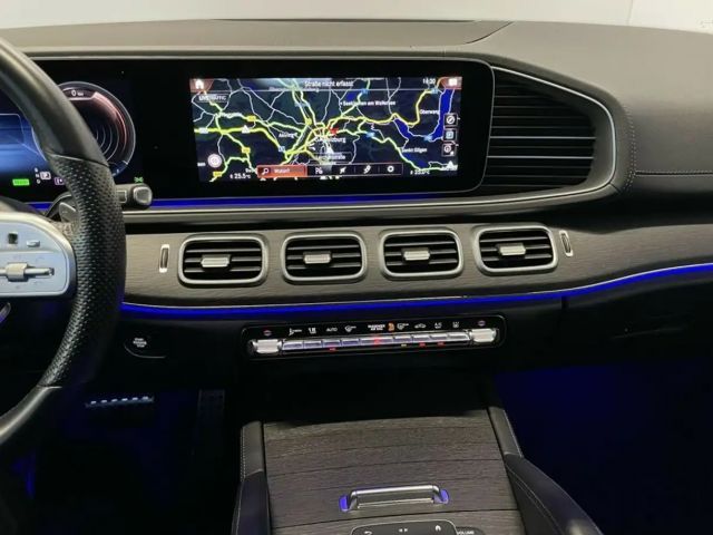 Mercedes-Benz GLE 350 AMG Line Coupé