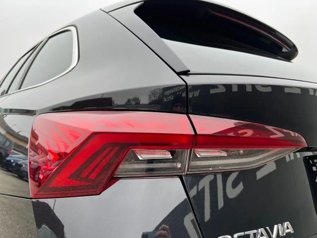 Skoda Octavia Ambition Combi