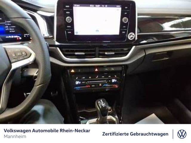 Volkswagen T-Roc 1.5 TSI DSG R-Line
