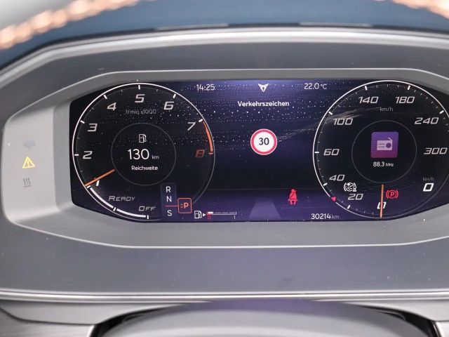 Cupra Formentor 2.5 TSI DSG VZ5