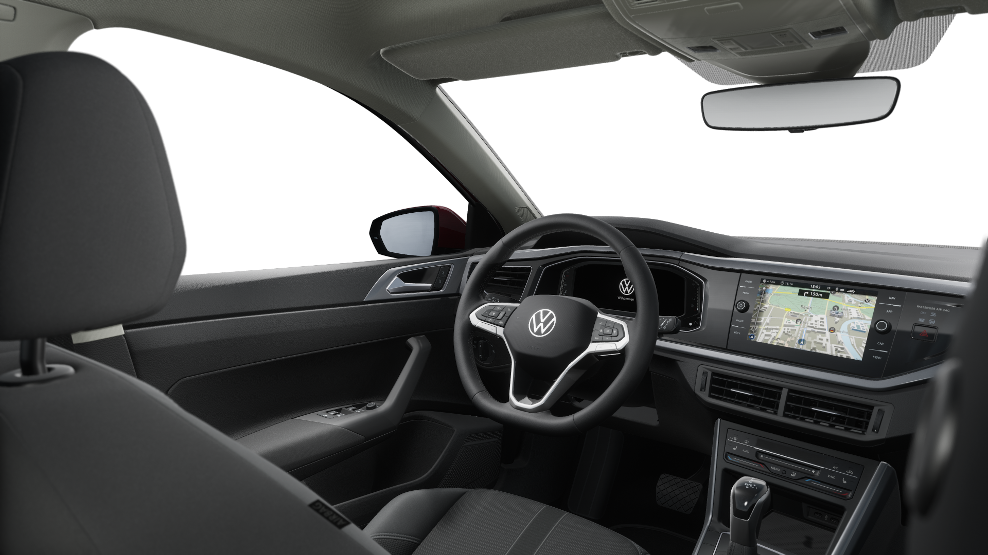 Volkswagen Polo 1.0 TSI Style