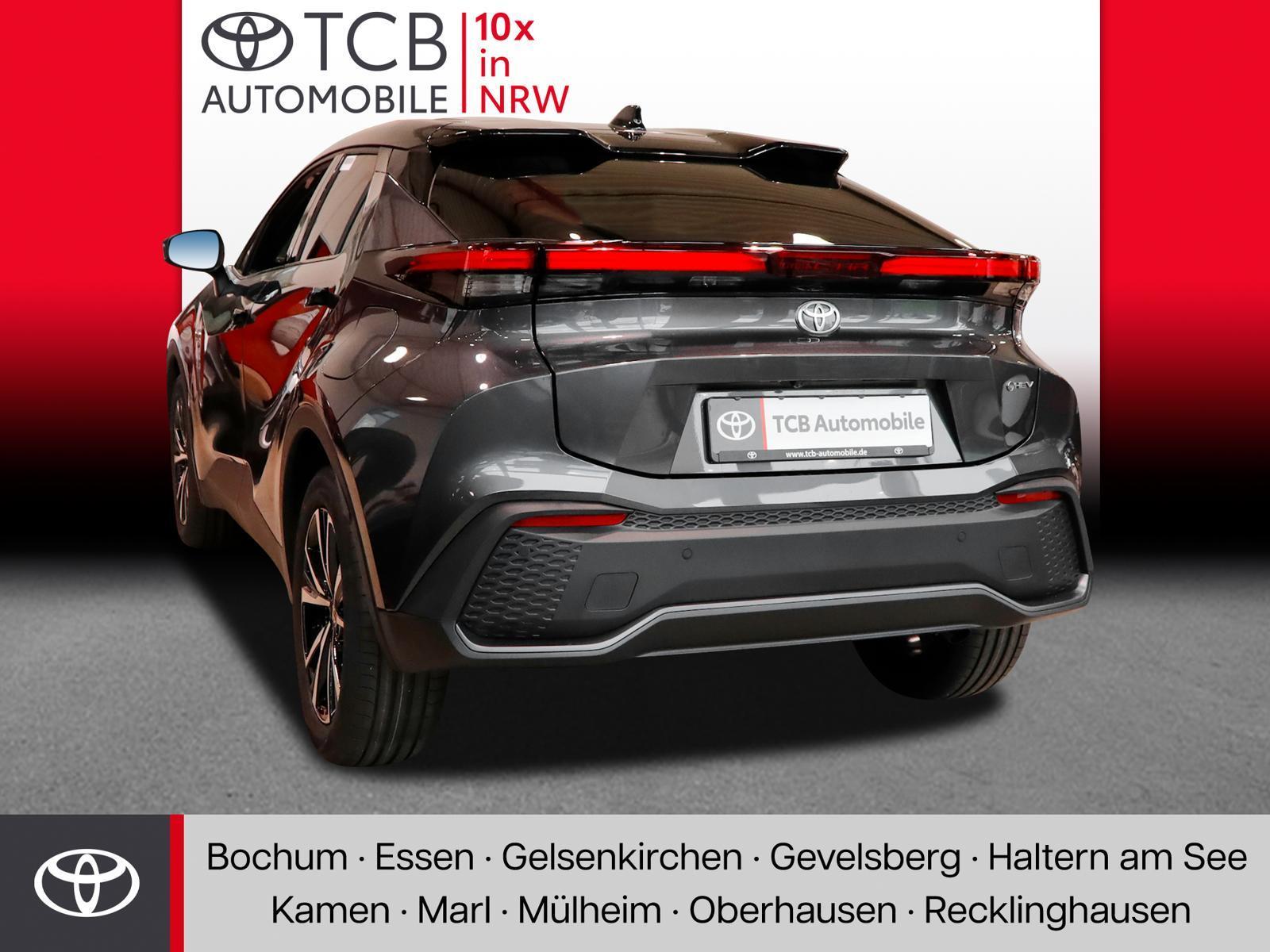 Toyota C-HR 5-deurs Team D Technik