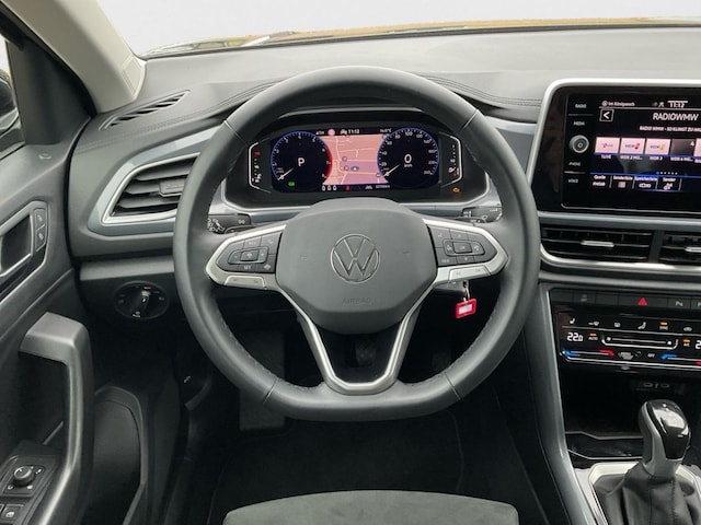 Volkswagen T-Roc 1.5 TSI DSG Style