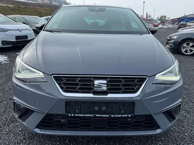 Seat Ibiza 1.0 TSI Black DSG FR-lijn