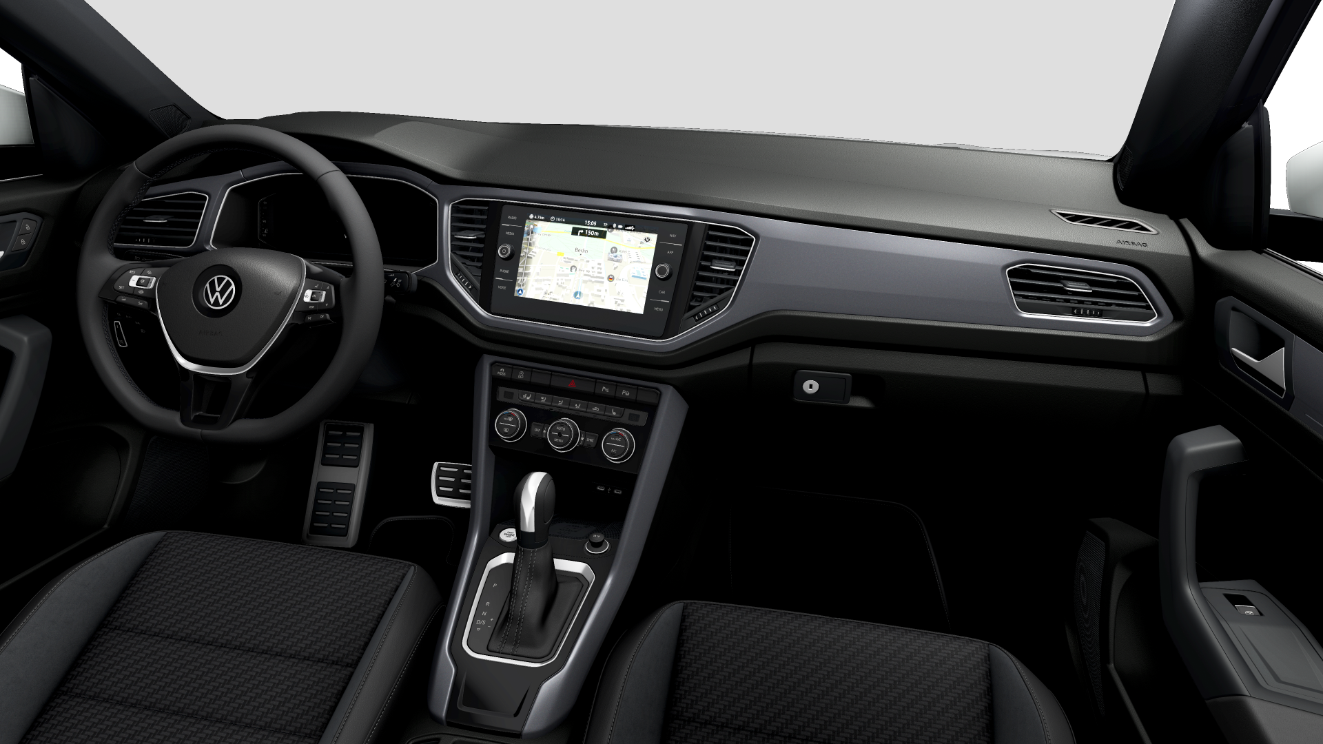 Volkswagen T-Roc 1.5 TSI Cabriolet DSG