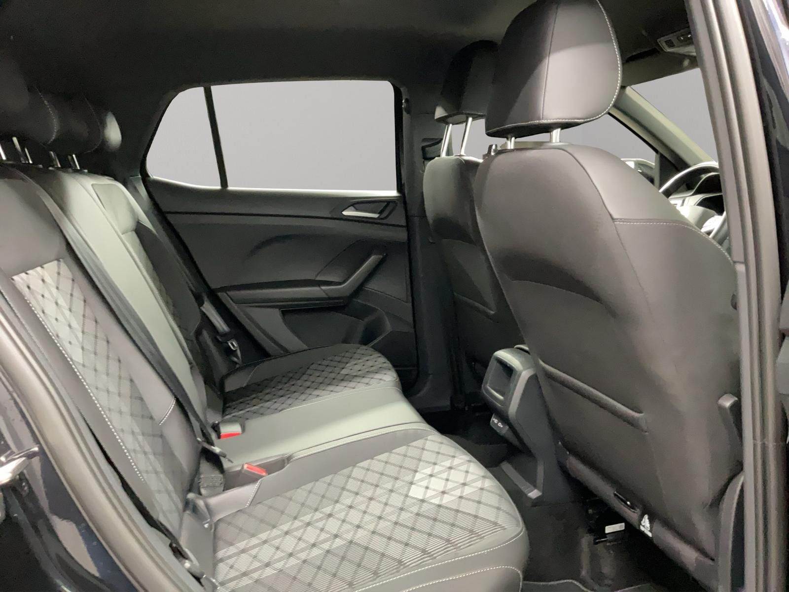 Volkswagen T-Cross 1.5 TSI DSG R-Line