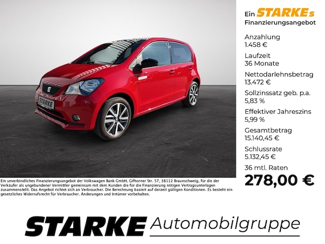 Seat Mii electric Mii electric Edition Power Charge