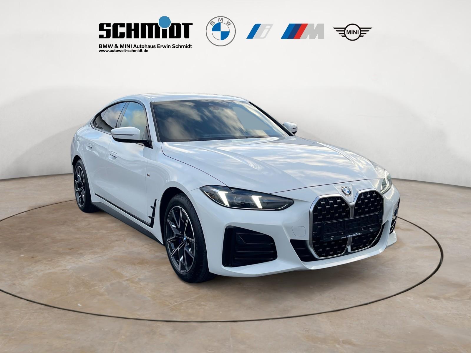 BMW 420 420d Coupé Gran Coupé xDrive