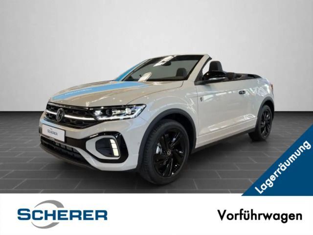 Volkswagen T-Roc Cabriolet IQ.Drive R-Line