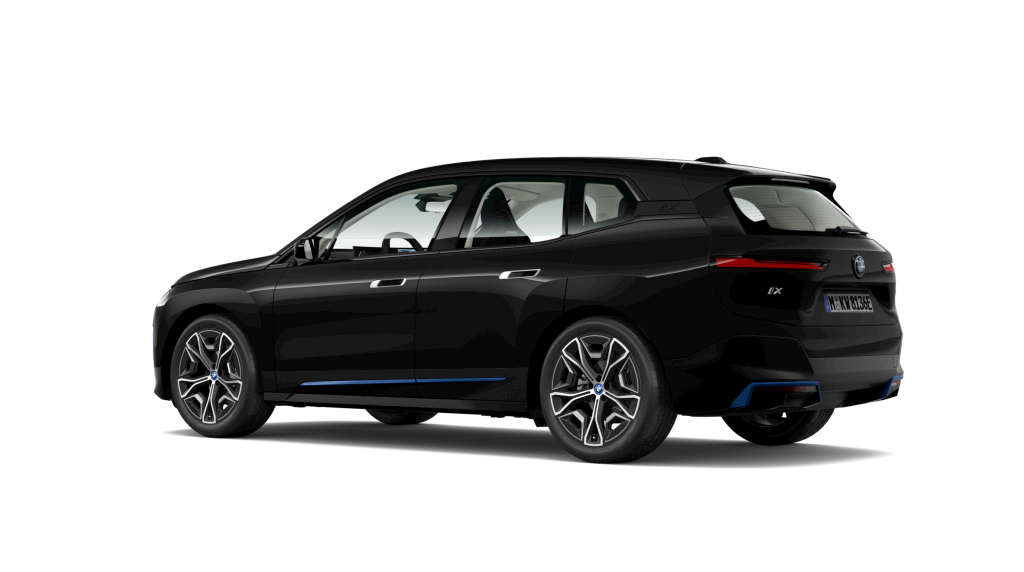 BMW iX xDrive