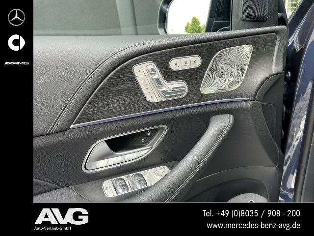 Mercedes-Benz GLE 450 4MATIC