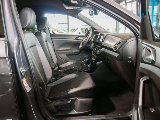 Volkswagen T-Cross 1.0 TSI DSG