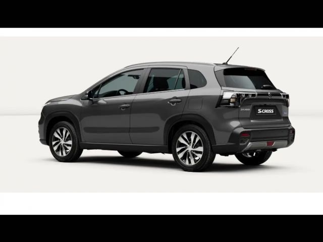 Suzuki S-Cross AllGrip
