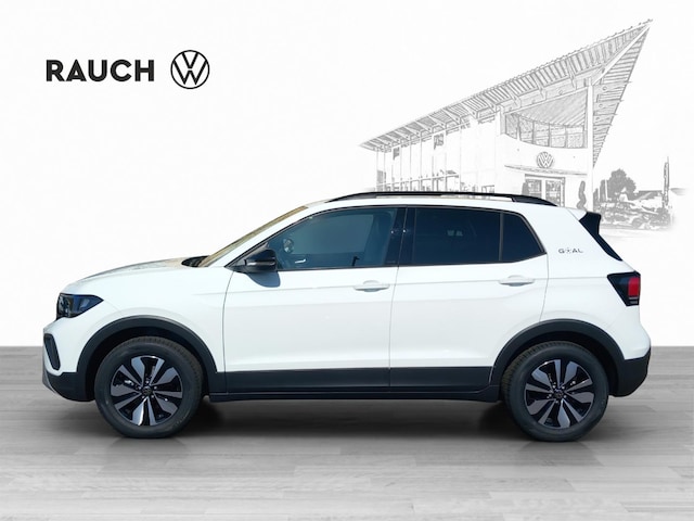 Volkswagen T-Cross DSG Life