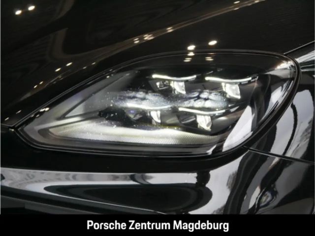 Porsche Cayenne Coupé GTS