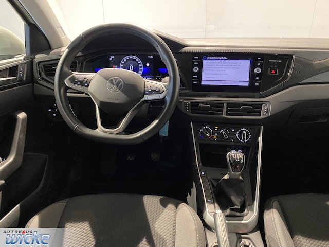 Volkswagen Taigo 1.0 TSI Life