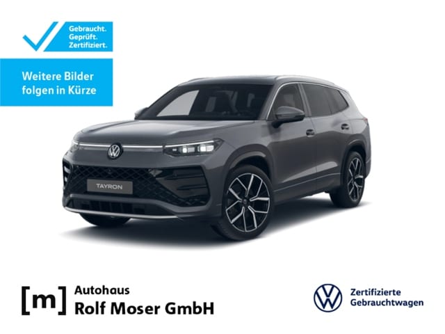 Volkswagen Tayron 2.0 TDI 4Motion DSG