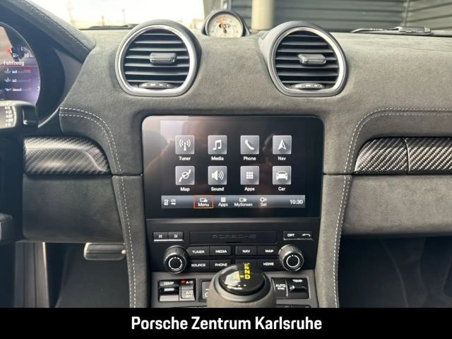 Porsche Cayman 718 RS