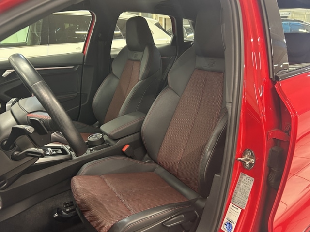 Audi A3 35 TDI S-Tronic Sportback