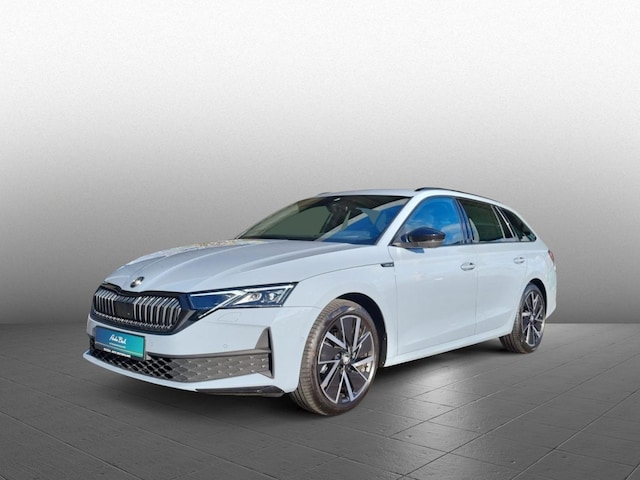 Skoda Octavia 2.0 TDI Combi Sportline