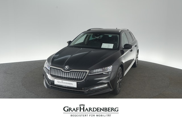 Skoda Superb 1.4 TSI Combi iV