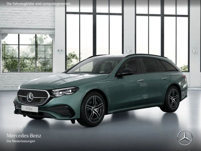 Mercedes-Benz E 200 AMG Line Estate