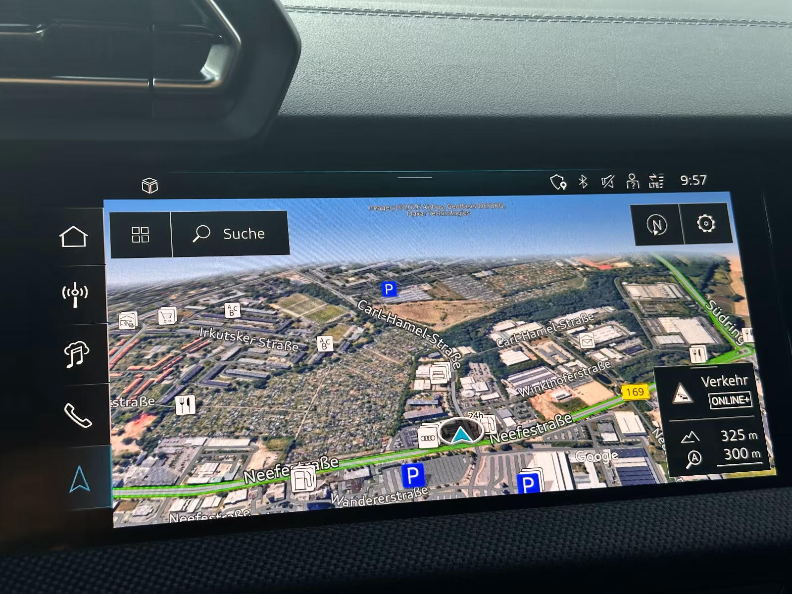 Audi S3 Quattro Sedan Sportback