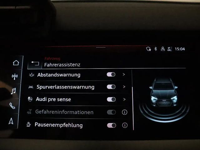 Audi A3 Hybride S-Line Sedan