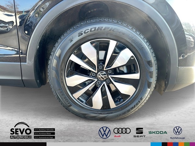 Volkswagen Tiguan 2.0 TDI DSG Move