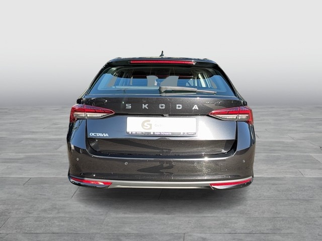 Skoda Octavia 2.0 TDI Combi Selection