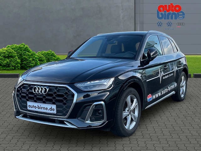 Audi Q5 40 TDI Quattro S-Tronic