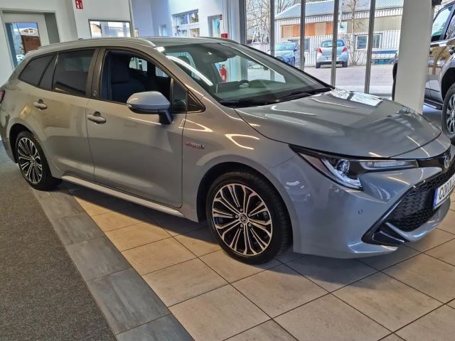 Toyota Corolla Hybride Team D Touring