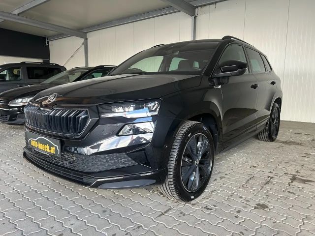 Skoda Karoq 4x4 Sportline
