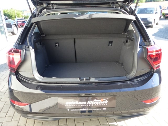 Volkswagen Polo 1.0 TSI DSG