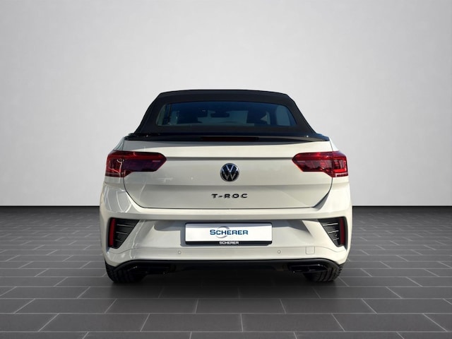 Volkswagen T-Roc 1.5 TSI Cabriolet DSG R-Line