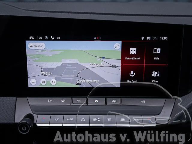 Opel Astra GS-Line Grand Sport